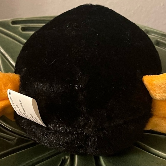 NEW Pet Halloween Squeaky Dog Plush Spider Toy - Picture 2 of 6